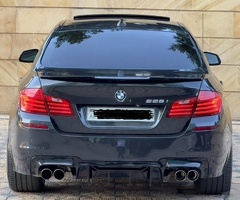 BMW 5-series 528, 2016, 2.0L, 103000 km, Avtomat