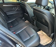 BMW 5-series 528, 2016, 2.0L, 103000 km, Avtomat