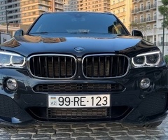 BMW X-series X5, 2017, 3.0L, 91500 km, Avtomat