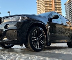 BMW X-series X5, 2017, 3.0L, 91500 km, Avtomat