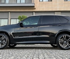 BMW X-series X5, 2017, 3.0L, 91500 km, Avtomat
