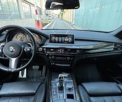 BMW X-series X5, 2017, 3.0L, 91500 km, Avtomat