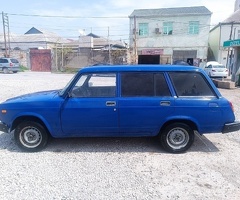 LADA (VAZ)  2104, 2008, 1.6L, 99000 km, Mexanika