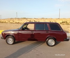 LADA (VAZ)  2104, 2000, 1.5L, 98500 km, Mexanika