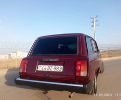 LADA (VAZ)  2104, 2000, 1.5L, 98500 km, Mexanika
