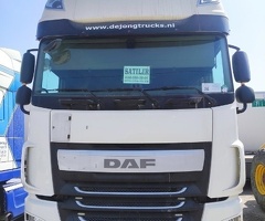 XF 460 FT , 2016, 12L, 304139 km, Avtomat
