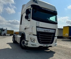 XF 460 FT , 2016, 12L, 304139 km, Avtomat