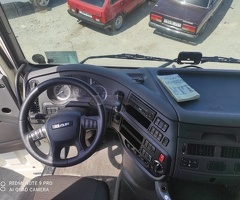 XF 460 FT , 2016, 12L, 304139 km, Avtomat