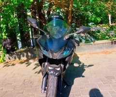 Motosiklet, 2021, 0.20L, 42000 km