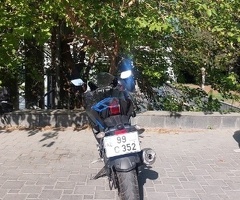 Motosiklet, 2021, 0.20L, 42000 km