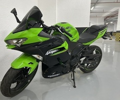 Motosiklet, 2018, 0.40L, 10937 km