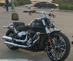 Motosiklet, 2023, 1.9L, 500 km