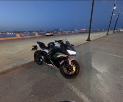 Motosiklet, 2022, 0.70L, 5488 km