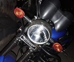 Motosiklet, 2024, 0.10L, 1300 km