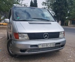 1999, 2.1L, 350000 km, Mexanika