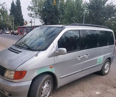1999, 2.1L, 350000 km, Mexanika