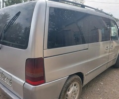 1999, 2.1L, 350000 km, Mexanika