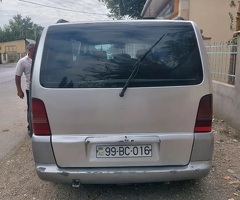 1999, 2.1L, 350000 km, Mexanika