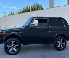 LADA (VAZ)  Niva, 2015, 1.7L, 73000 km, Mexanika