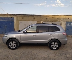 Hyundai  Santa Fe, 2007, 2.2L, 268000 km, Avtomat