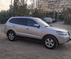 Hyundai  Santa Fe, 2007, 2.2L, 268000 km, Avtomat