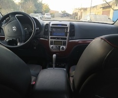 Hyundai  Santa Fe, 2007, 2.2L, 268000 km, Avtomat