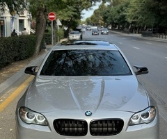 BMW 5-series 528, 2015, 2.0L, 135000 km, Avtomat