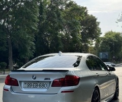 BMW 5-series 528, 2015, 2.0L, 135000 km, Avtomat