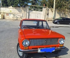 LADA (VAZ)  21011, 1981, 1.6L, 75000 km, Mexanika