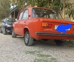LADA (VAZ)  21011, 1981, 1.6L, 75000 km, Mexanika