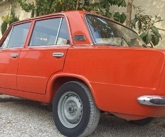 LADA (VAZ)  21011, 1981, 1.6L, 75000 km, Mexanika
