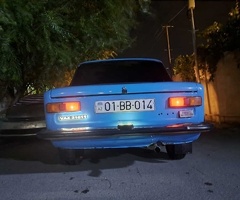 LADA (VAZ)  21011, 1984, 1.3L, 99799 km, Mexanika