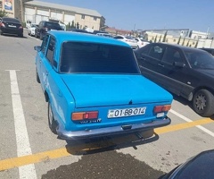 LADA (VAZ)  21011, 1984, 1.3L, 99799 km, Mexanika