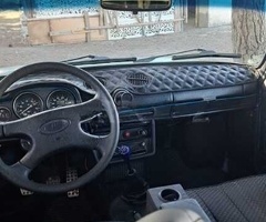 LADA (VAZ)  21011, 1984, 1.3L, 99799 km, Mexanika