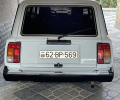 LADA (VAZ)  2104, 2012, 1.6L, 162000 km, Mexanika