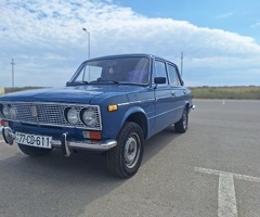 LADA (VAZ)  2103, 1979, 1.3L, 90000 km, Mexanika