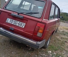 LADA (VAZ)  2104, 2006, 1.5L, 73770 km, Mexanika