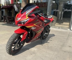 Motosiklet, 2023, 0.30L, 2900 km