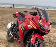 Motosiklet, 2023, 0.30L, 2900 km