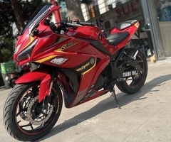 Motosiklet, 2023, 0.30L, 2900 km
