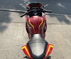 Motosiklet, 2023, 0.30L, 2900 km