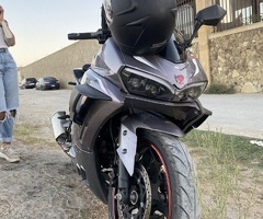 Motosiklet, 2023, 0.35L, 17000 km