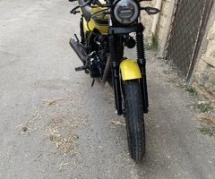 Motosiklet, 2023, 0.20L, 12000 km