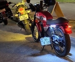 Motosiklet, 2021, 0.30L, 20000 km