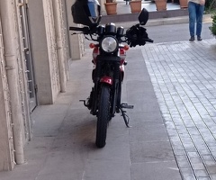 Motosiklet, 2021, 0.30L, 20000 km