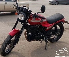 Motosiklet, 2021, 0.30L, 20000 km