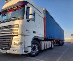 105 XF , 2008, 12L, 1400000 km, Avtomat