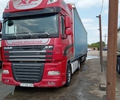 105 XF , 2010, 12L, 130000 km, Avtomat