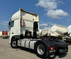 XF 460 FT , 2016, 12L, 304139 km, Avtomat