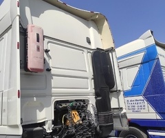 XF 460 FT , 2016, 12L, 304139 km, Avtomat